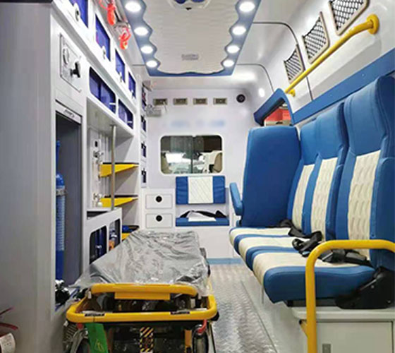 东山县车辆内部展示