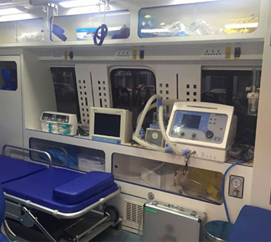 东山县车辆内部展示